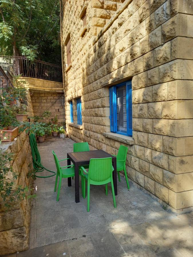 Suiteness Deir El Qamar Exterior foto