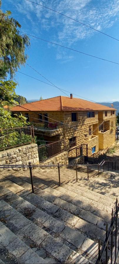 Suiteness Deir El Qamar Exterior foto