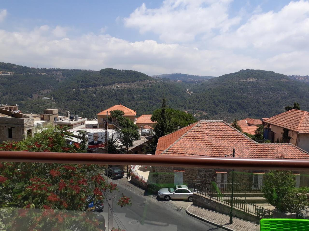 Suiteness Deir El Qamar Exterior foto