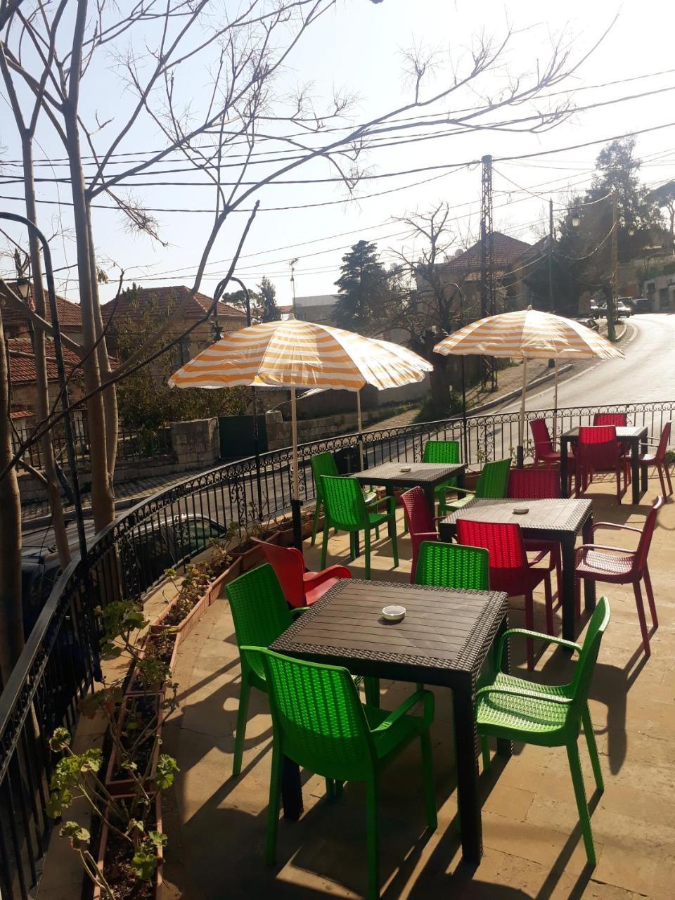 Suiteness Deir El Qamar Exterior foto