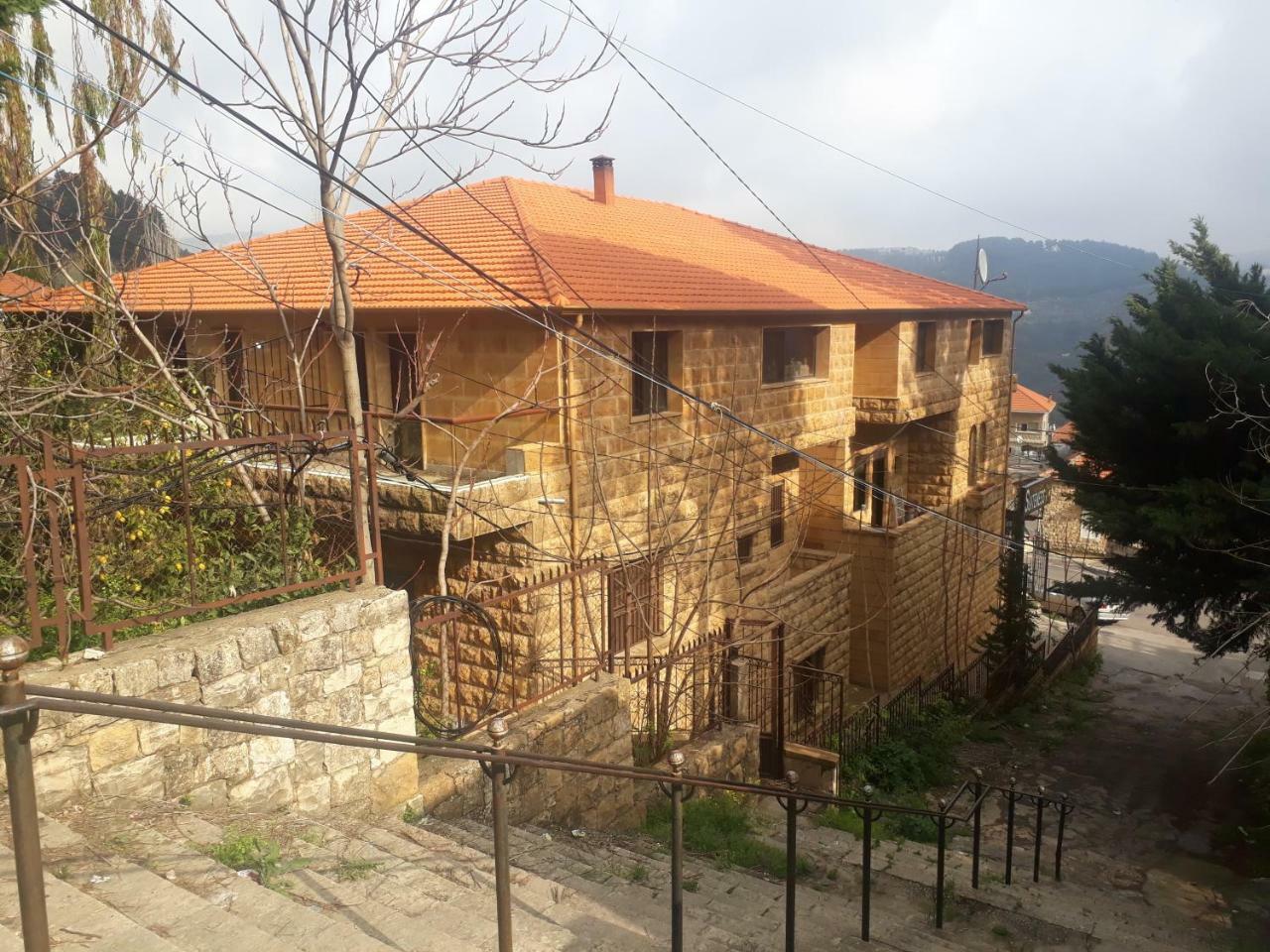 Suiteness Deir El Qamar Exterior foto